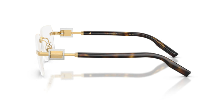 Gafas Graduadas Dolce & Gabbana DG1361 02 60 14 — vista 2