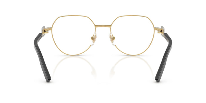 Brille Dolce & Gabbana DG1362 02 53 19 — vista 3