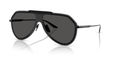Dolce & Gabbana DG2309 01/87 43 143 太阳镜 黑色 金属飞行员款