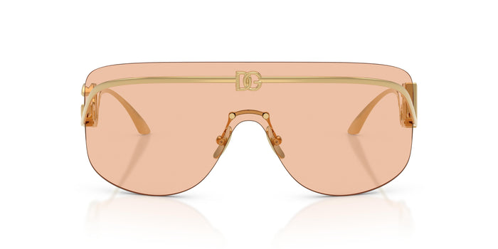 Gafas de Sol Dolce & Gabbana DG2320 02/73 40 140 — vista 4