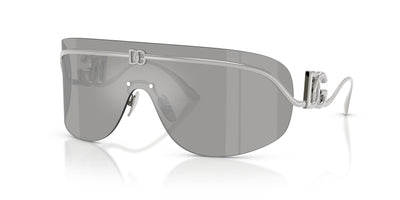 Dolce & Gabbana DG2320 05/6G 40 140 太阳镜 金属镜框 枕形设计 防紫外线 UV400