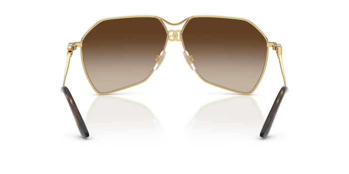 Gafas de Sol Dolce & Gabbana DG2326 02/13 62 10 — vista 3