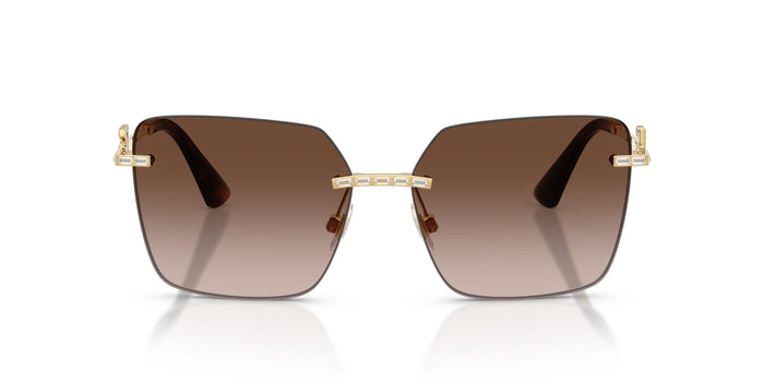 Gafas de Sol Dolce & Gabbana DG2332B 02/13 59 15 — vista 4