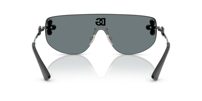 Dolce & Gabbana DG2333B 12866G 38 138 — vista 3