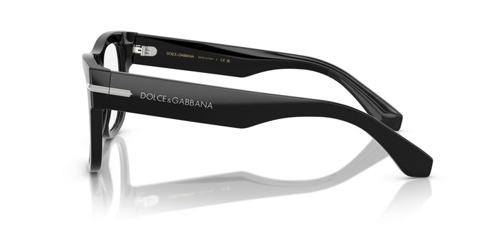 Brille Dolce & Gabbana DG3407 501 54 19 — vista 2