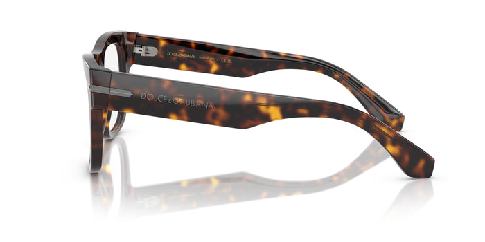 Prescription Glasses Dolce & Gabbana DG3407 502 54 19 — vista 2