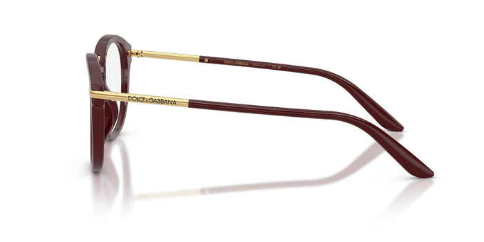 Brille Dolce & Gabbana DG3410 3091 — vista 2