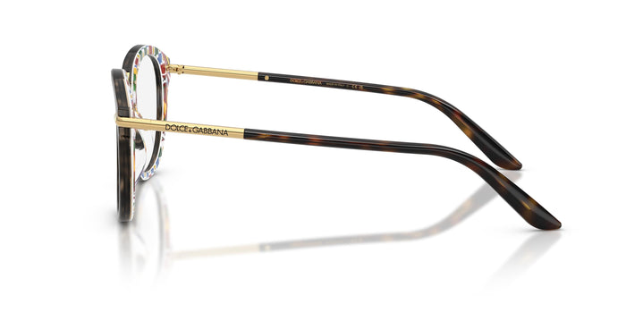 Очки для зрения Dolce & Gabbana DG3410 3217 — vista 2