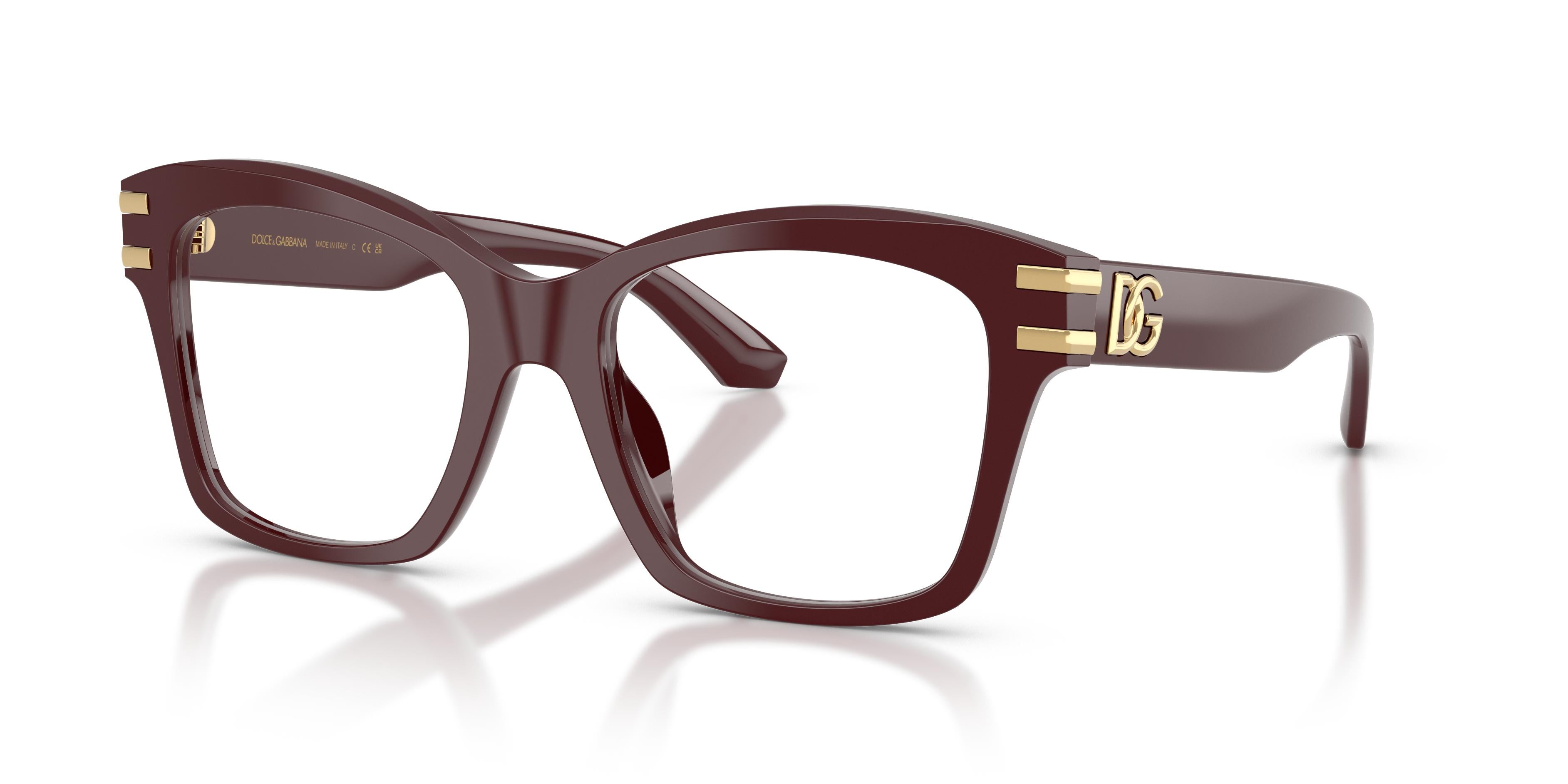 Gafas Graduadas Dolce & Gabbana DG3419 3091