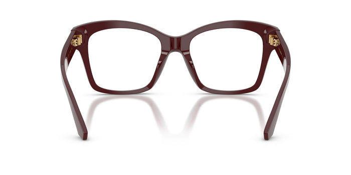 Brille Dolce & Gabbana DG3419 3091 — vista 3