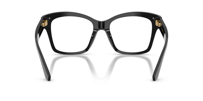 Prescription Glasses Dolce & Gabbana DG3419 501 — vista 3