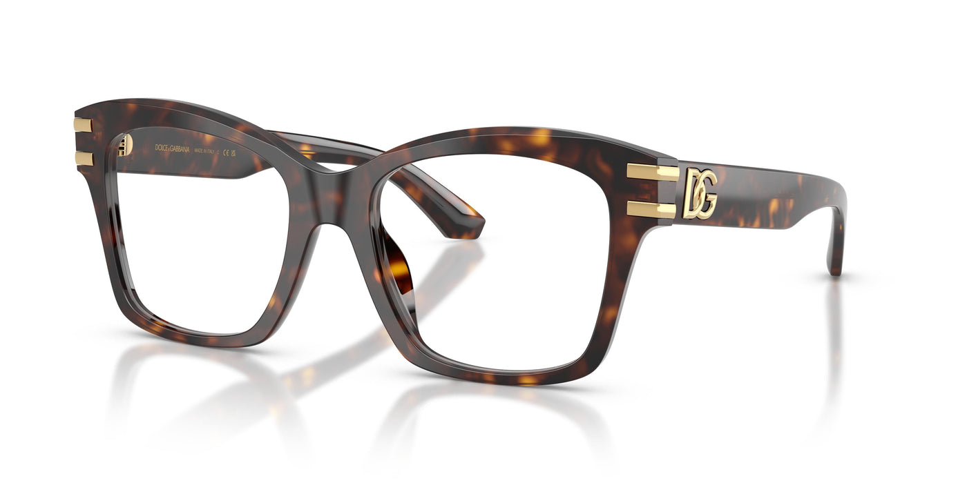 Brille Dolce & Gabbana DG3419 502