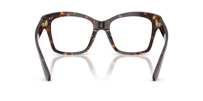 Brille Dolce & Gabbana DG3419 502 — vista 3