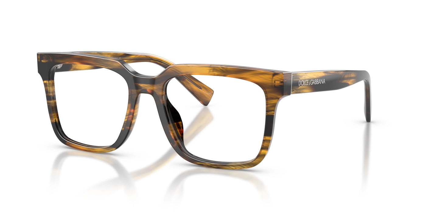 Lunettes de Vue Dolce & Gabbana DG3422 3063 53 18