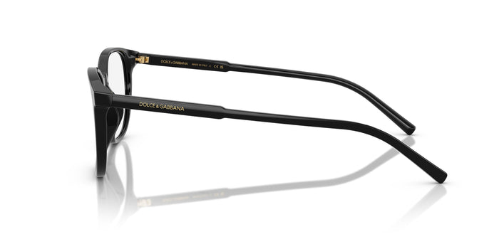 Brille Dolce & Gabbana DG3426 501 53 17 — vista 2