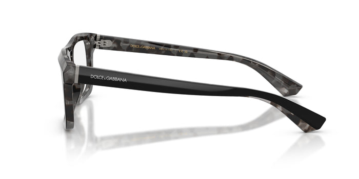 Prescription Glasses Dolce & Gabbana DG3431 3403 — vista 2