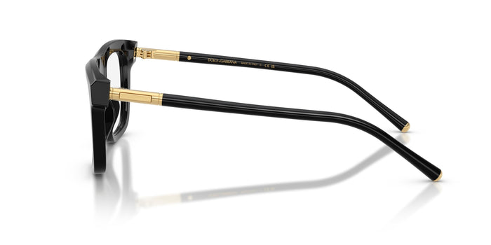 Dolce & Gabbana DG3434 501 51 18 — vista 2