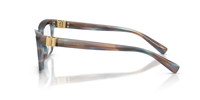 Lunettes de Vue Dolce & Gabbana DG3436 3448 — vista 2
