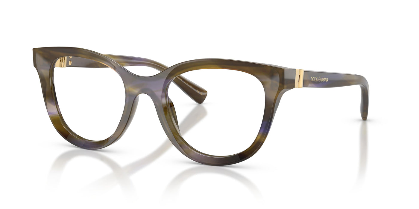 Очки для зрения Dolce & Gabbana DG3437 3447