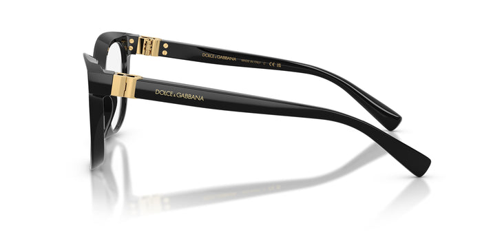 Dolce & Gabbana DG3437 501 — vista 2