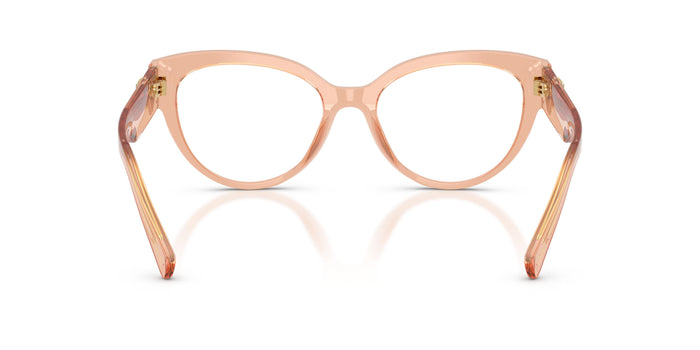 Brille Dolce & Gabbana DG3440 3226 — vista 3