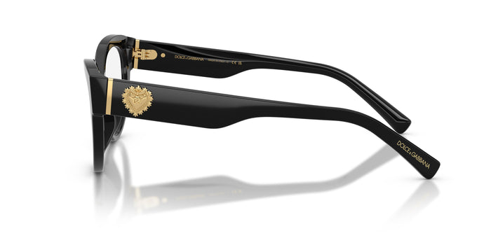 Dolce & Gabbana DG3440 501 — vista 2