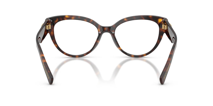 Prescription Glasses Dolce & Gabbana DG3440 502 — vista 3