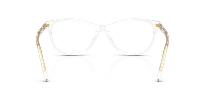 Brille Dolce & Gabbana DG3443 3133 — vista 3