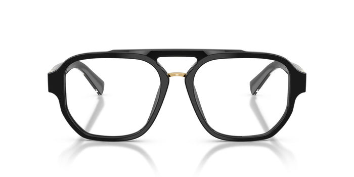 Brille Dolce & Gabbana DG3447 501 56 17 — vista 4
