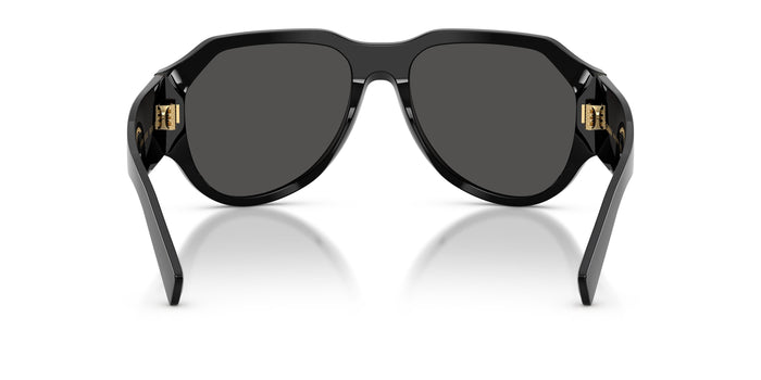Dolce & Gabbana DG4504 501/87 58 18 — vista 3