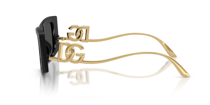 Dolce & Gabbana DG4510 501/87 51 16 — vista 2