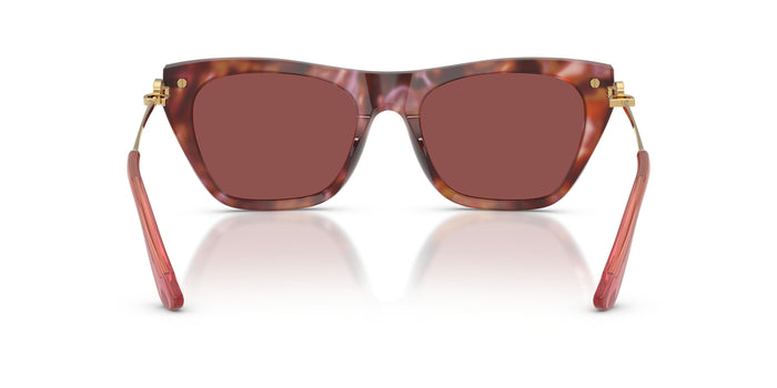 Brille Dolce & Gabbana DG4511 344475 55 19 — vista 3