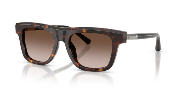 Dolce & Gabbana DG4521 太阳镜 502/13 52 18 Havana