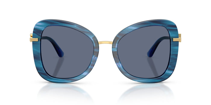 Dolce & Gabbana DG4535 347272 53 21 — vista 4