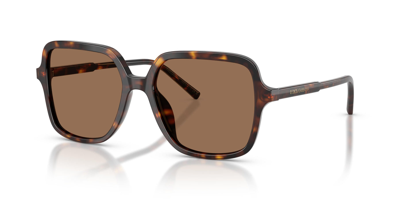 Brille Dolce & Gabbana DG4539 502/73 55 17