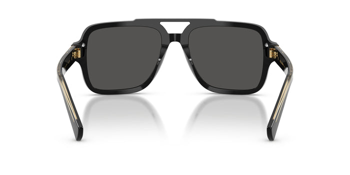 Dolce & Gabbana DG4544 501/87 56 18 — vista 3