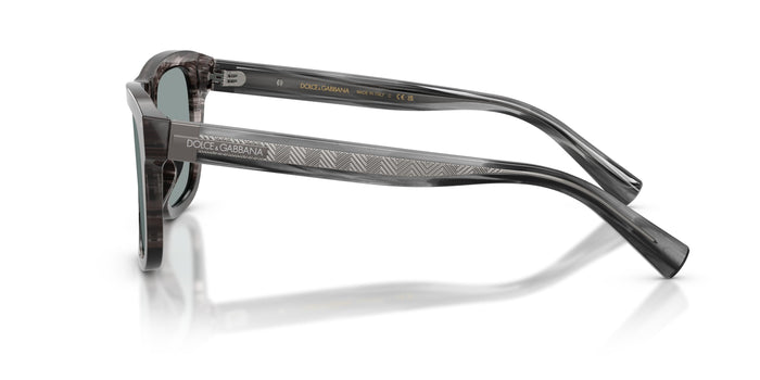 Brille Dolce & Gabbana DG4545 3440/1 55 18 — vista 2