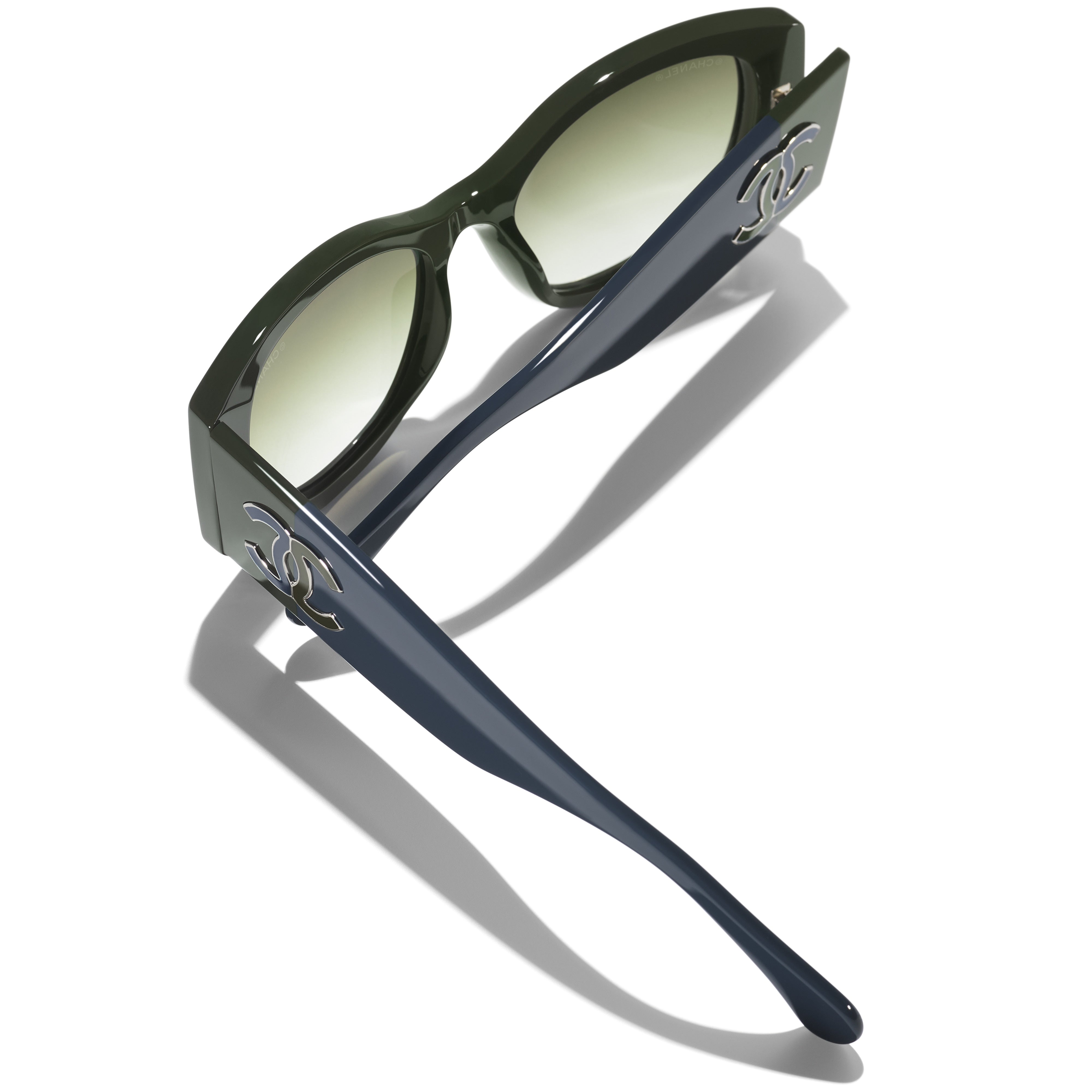 Gafas de Sol CHANEL 5524 1825/E1 53 19 140 - Vista 4