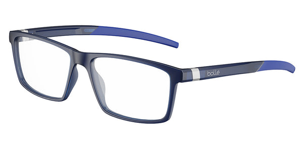 Brillenfassungen Bolle Emeral 01 BV011004 Dark Blue Frost 56 16