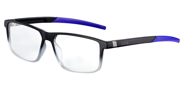 Brillenfassungen Bolle Emeral 05 BV021002 Black Gradient Matte 58 14