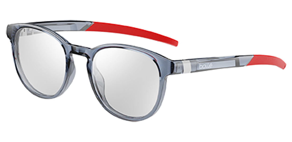 Оправы Bolle Emeral 07 BV029006 Grey Blue Crystal Red 47 18