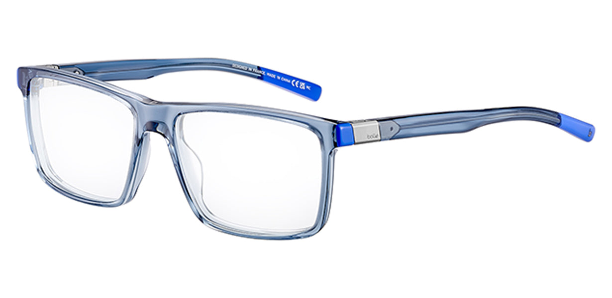 Gafas Graduadas Bolle Epid Origo BV037002 Grey Blue Crystal Ele 57 16