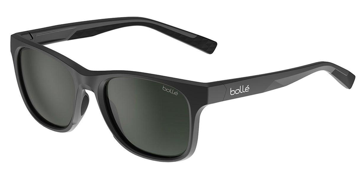 Sunglasses Bolle Esteem BS051003 Black Matte 54 18