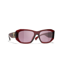 Sonnenbrillen CHANEL 5554 1819/EV