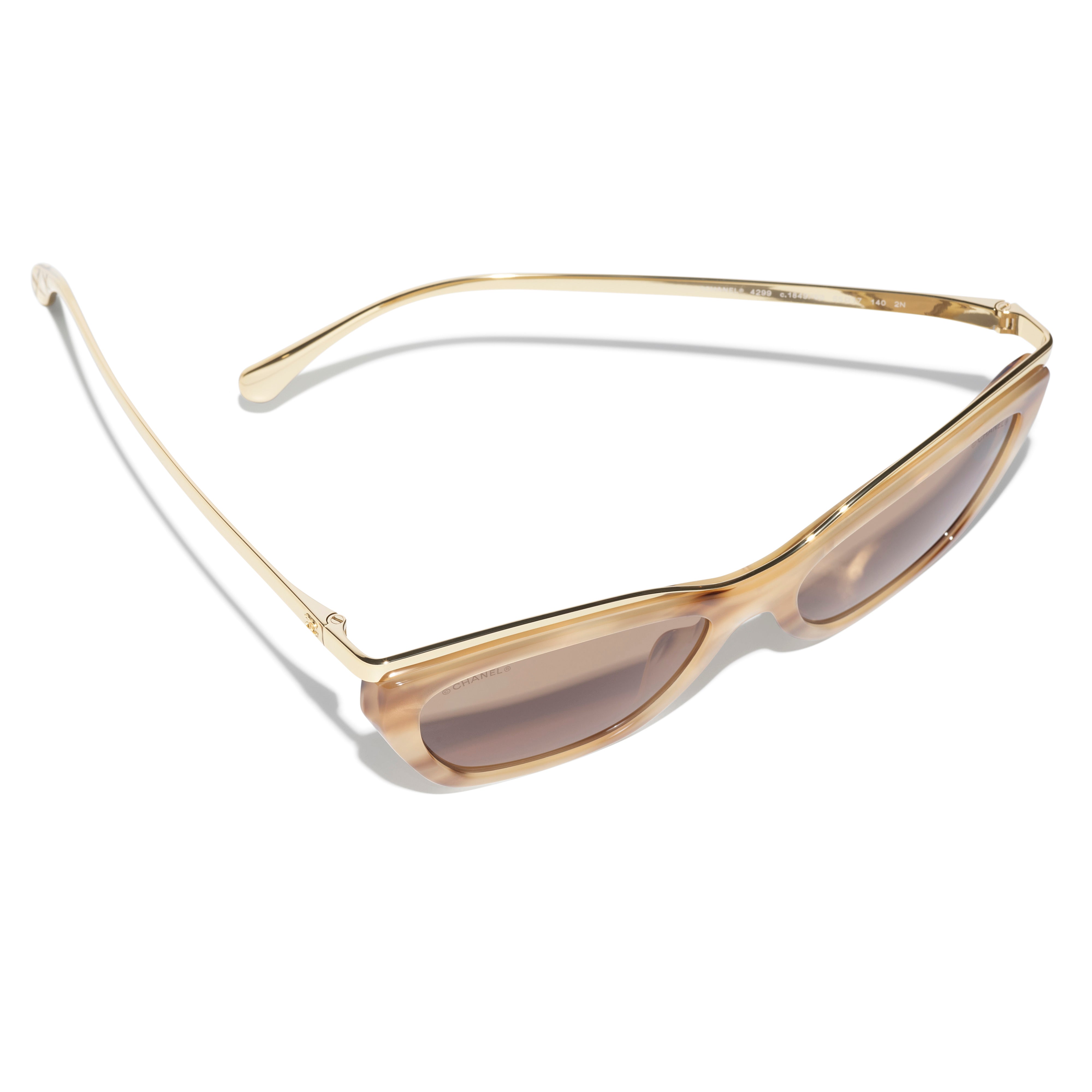 Sonnenbrille CHANEL 4299 184963