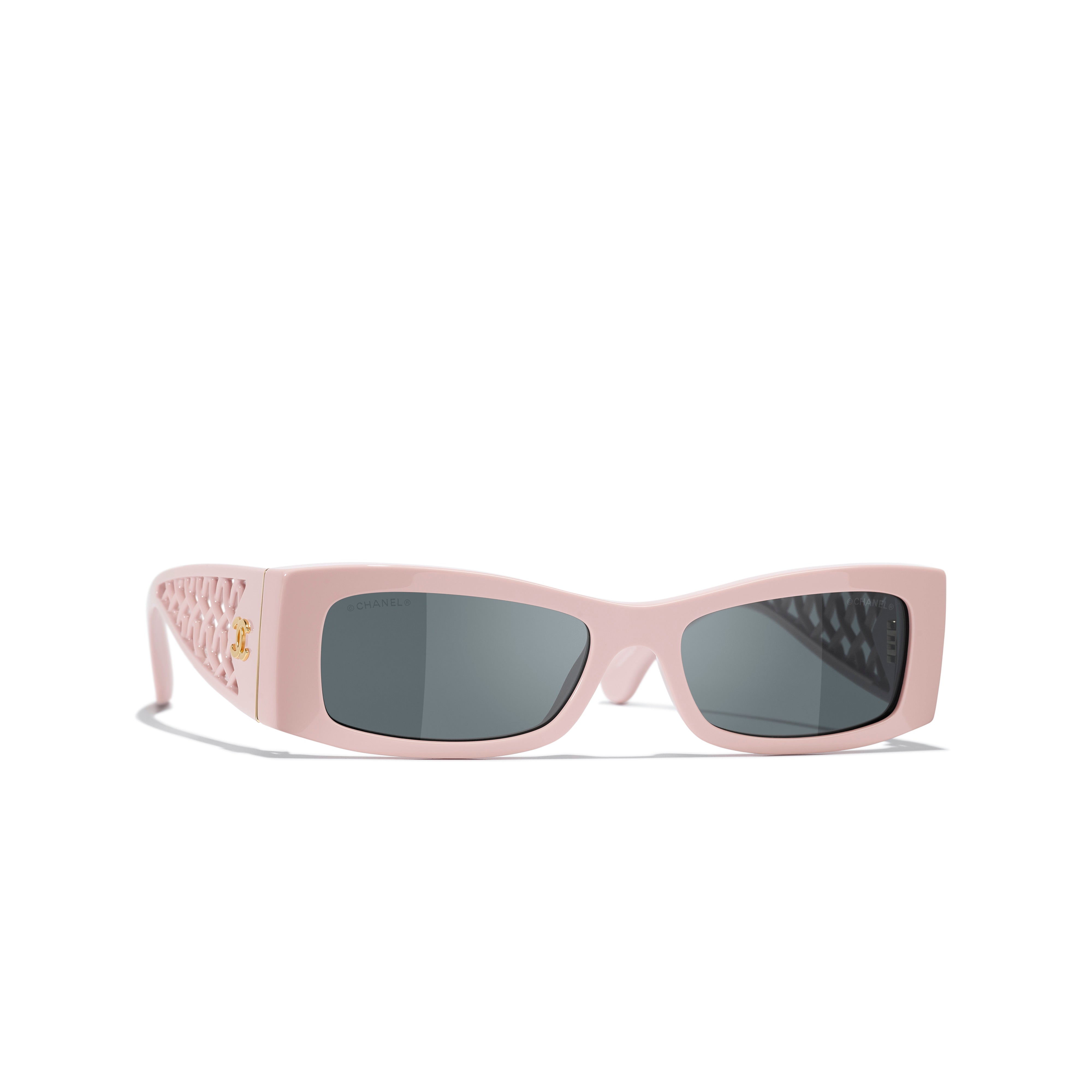 Lunettes de Soleil CHANEL 5566 1846/S4 54 17