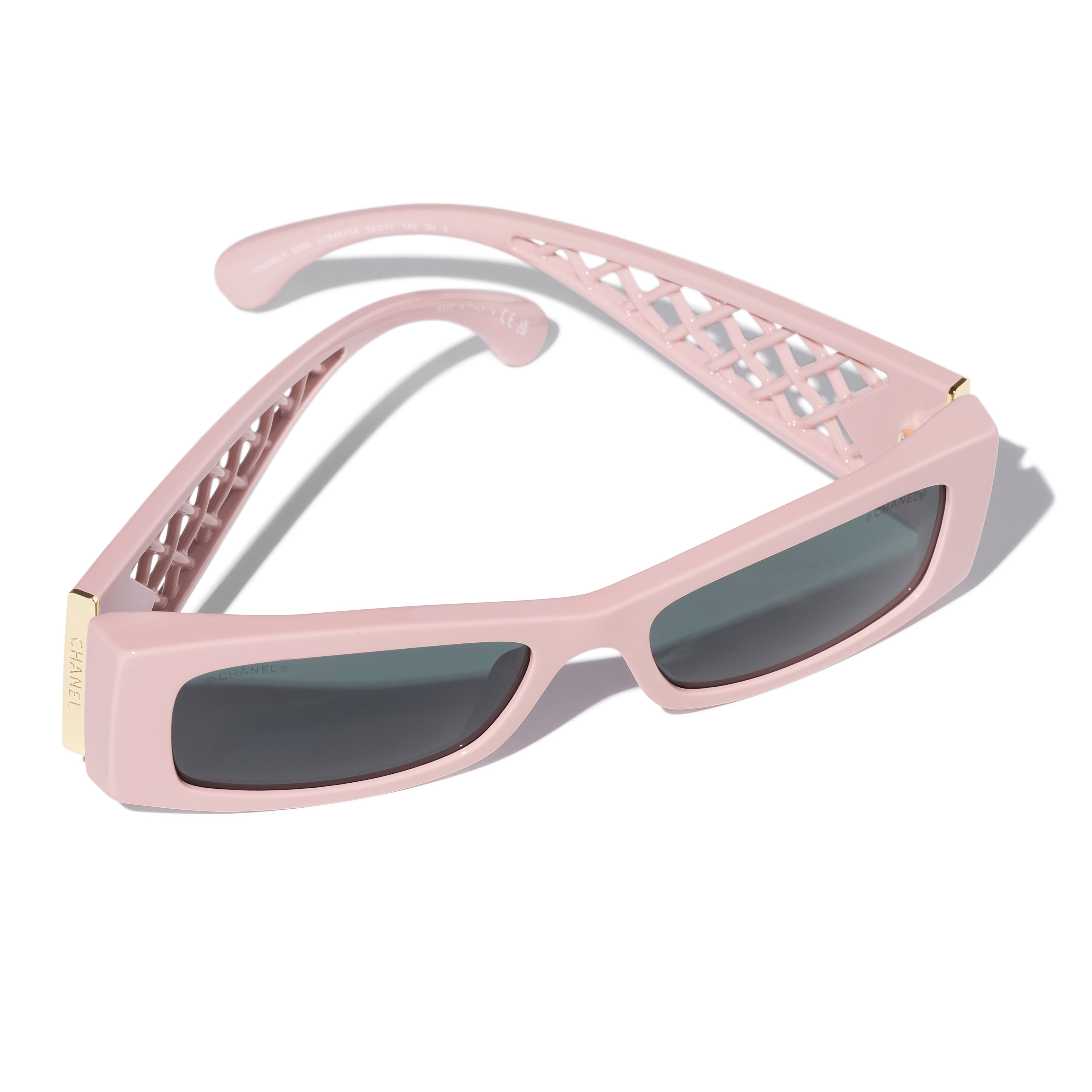 Sunglasses CHANEL 5566 1846/S4 54 17