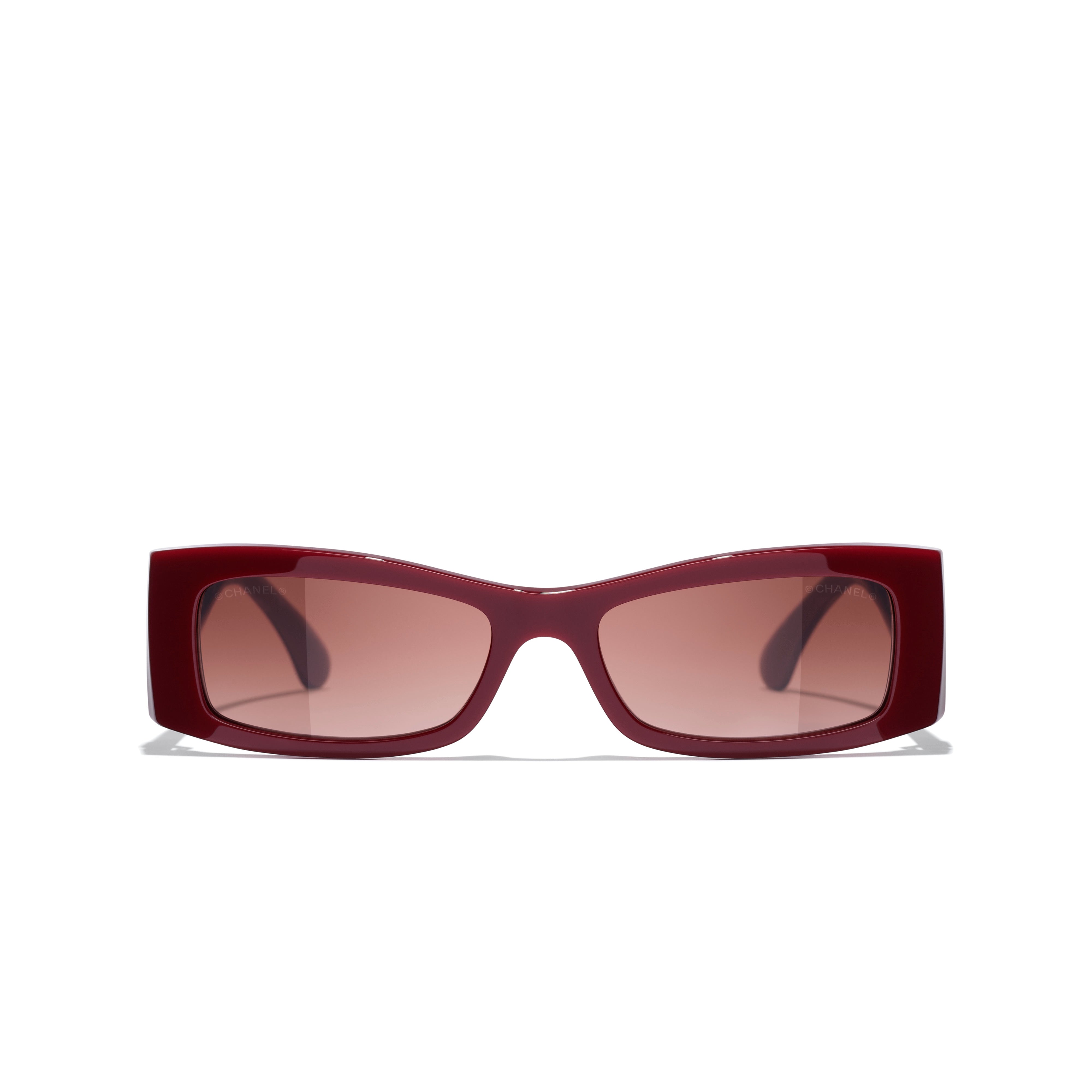 Sunglasses CHANEL 5566 1792/5M 54 17