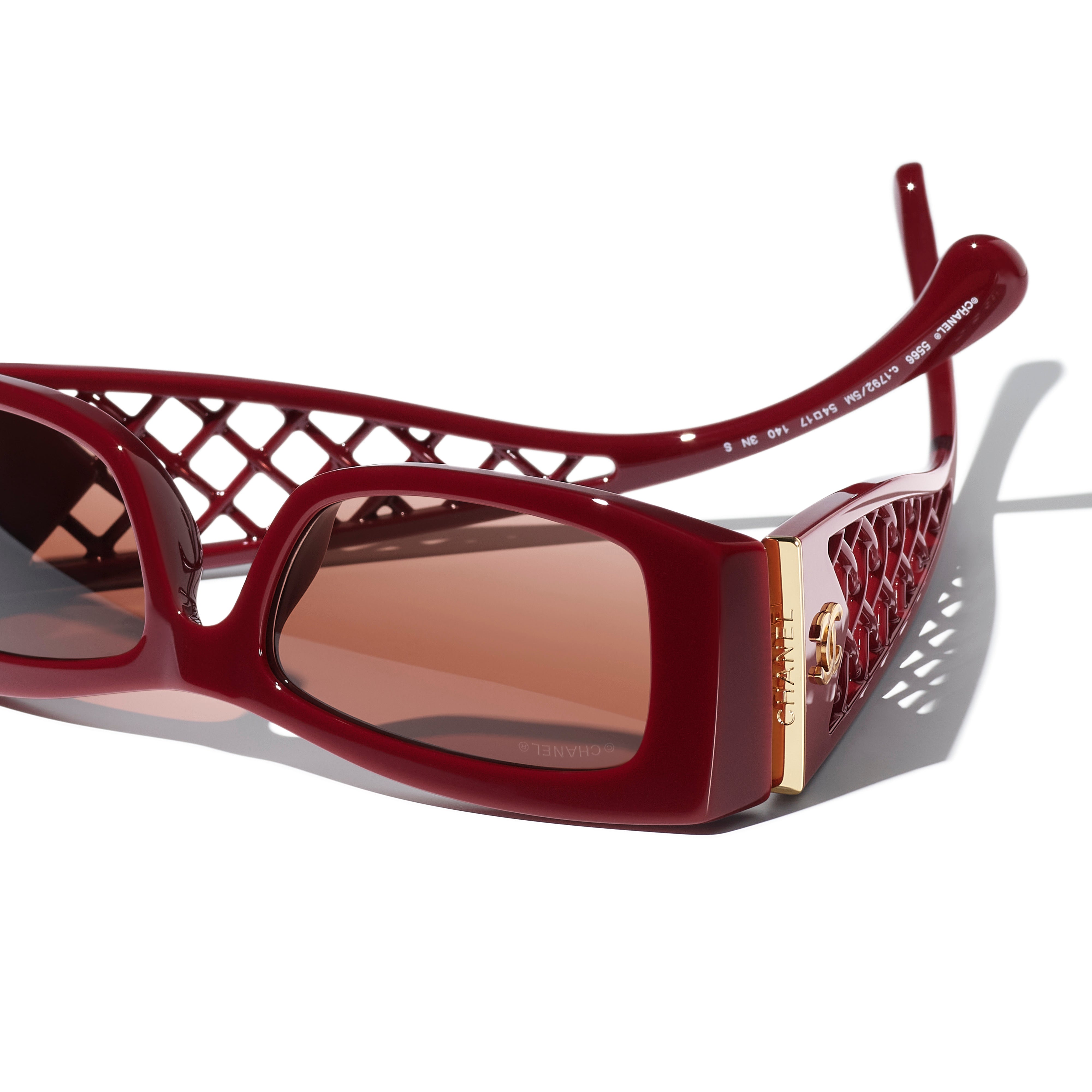 Gafas de Sol CHANEL 5566 1792/5M 54 17
