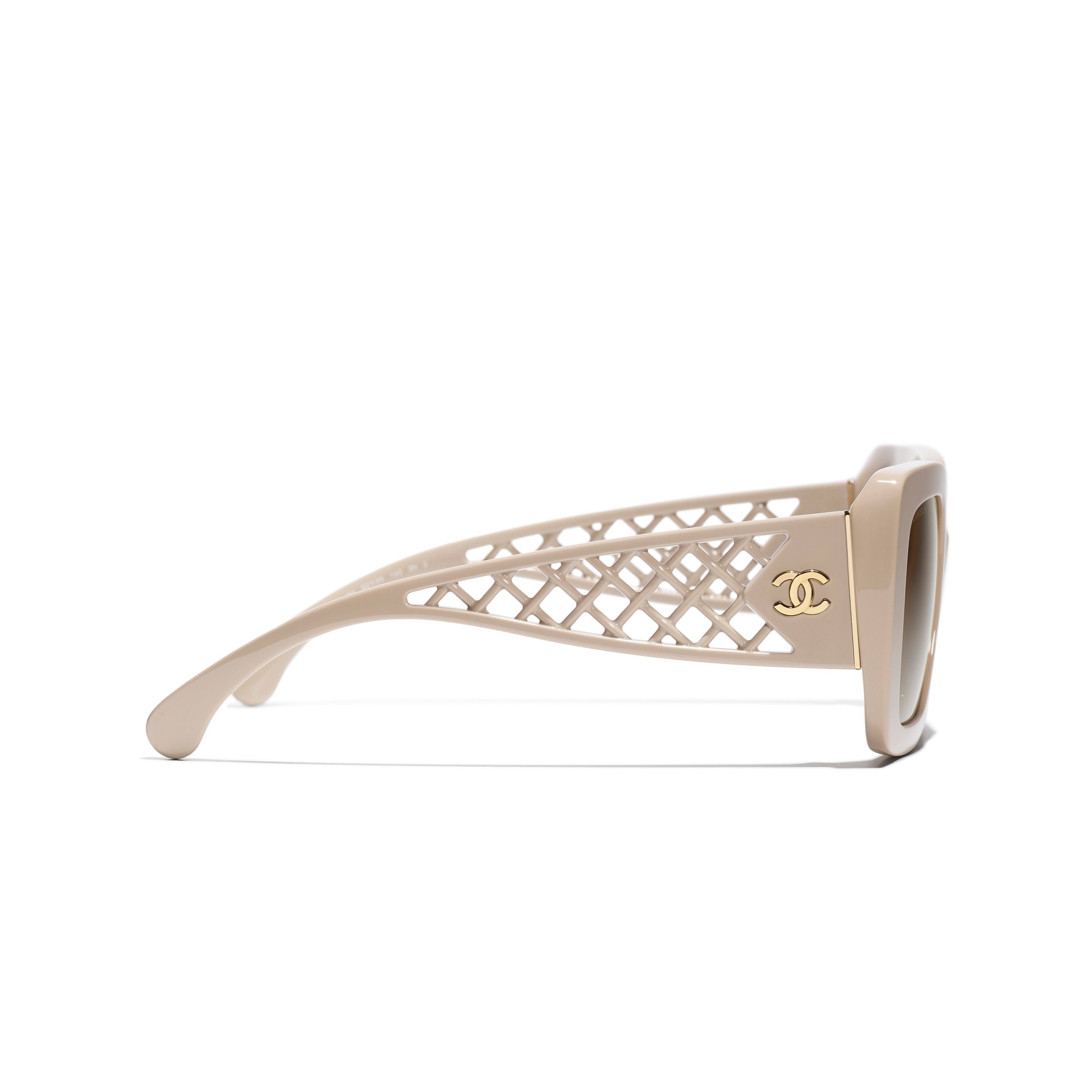 Солнцезащитные очки CHANEL 5567 1520/63 52 20
